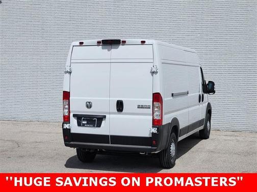 2025 RAM ProMaster 2500 High Roof