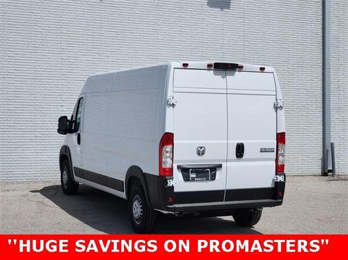 2025 RAM ProMaster 2500 High Roof