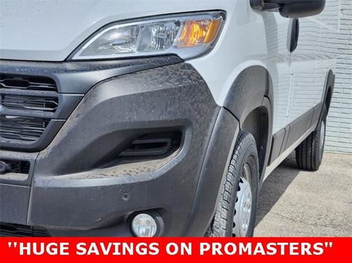 2025 RAM ProMaster 2500 High Roof