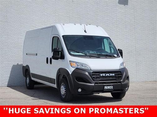 2025 RAM ProMaster 2500 High Roof