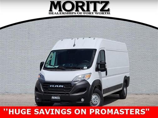 2025 RAM ProMaster 2500 High Roof