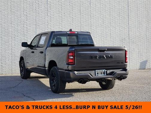 2025 RAM 1500 Tradesman