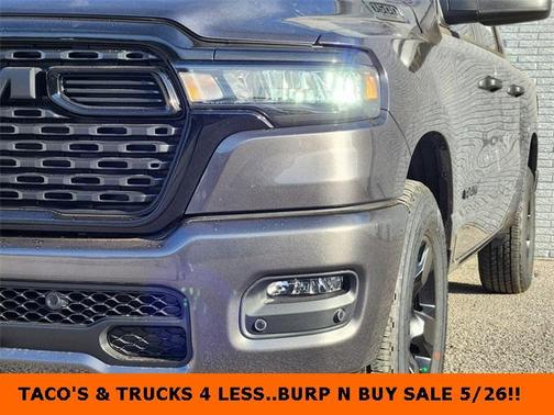 2025 RAM 1500 Tradesman