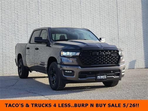 2025 RAM 1500 Tradesman