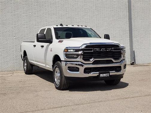 2025 RAM 3500 Tradesman