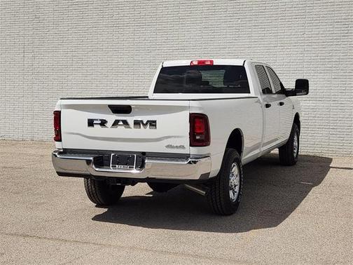 2025 RAM 3500 Tradesman