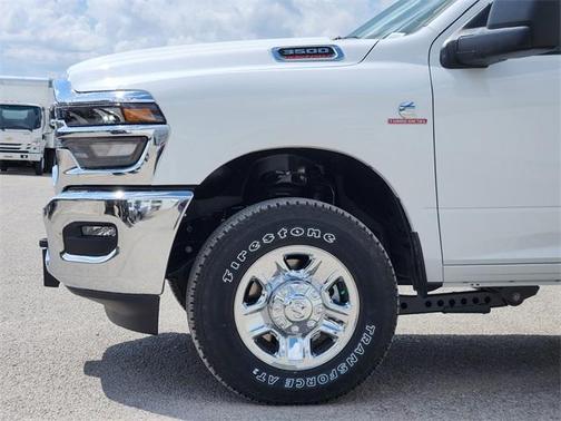 2025 RAM 3500 Tradesman