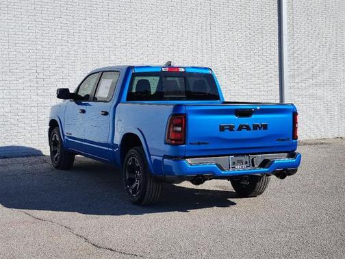Blue Pearl 2026 RAM 1500 Big Horn/Lone Star