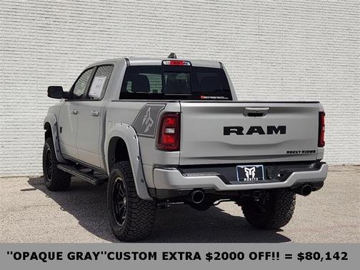 2025 RAM 1500 Big Horn/Lone Star