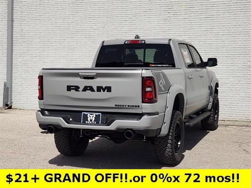 2025 RAM 1500 Big Horn/Lone Star