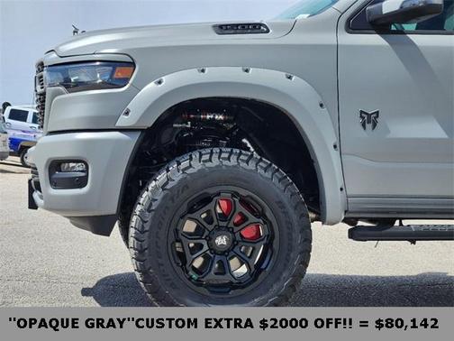 2025 RAM 1500 Big Horn/Lone Star
