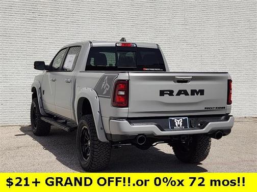 2025 RAM 1500 Big Horn/Lone Star