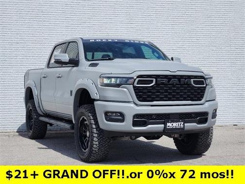 2025 RAM 1500 Big Horn/Lone Star