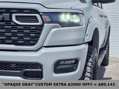 2025 RAM 1500 Big Horn/Lone Star
