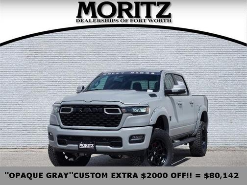2025 RAM 1500 Big Horn/Lone Star