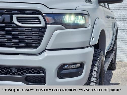 2025 RAM 1500 Big Horn/Lone Star