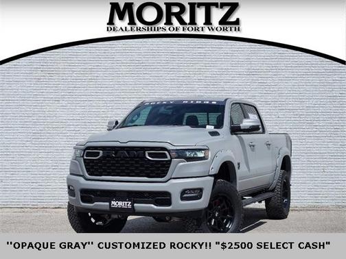 2025 RAM 1500 Big Horn/Lone Star