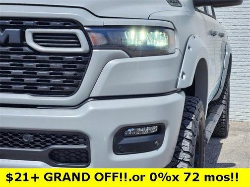 2025 RAM 1500 Big Horn/Lone Star