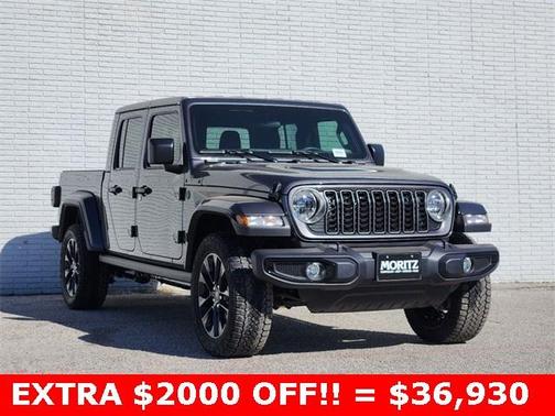 2025 Jeep Gladiator Sport