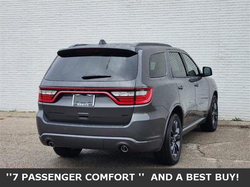2025 Dodge Durango GT