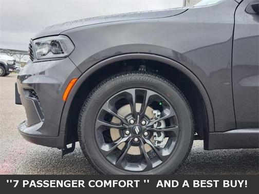 2025 Dodge Durango GT