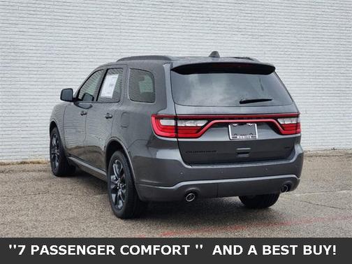 2025 Dodge Durango GT