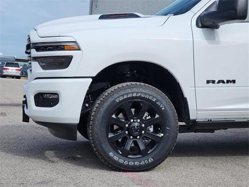 2025 RAM 2500 Laramie