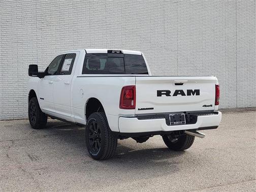 2025 RAM 2500 Laramie