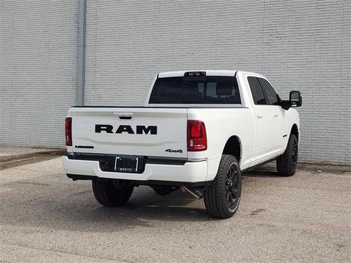 2025 RAM 2500 Laramie