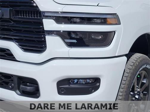 2026 RAM 2500 Laramie