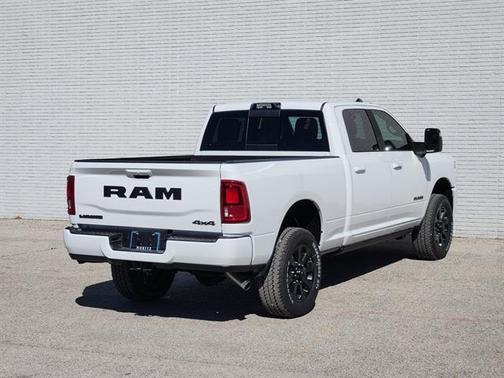 2026 RAM 2500 Laramie