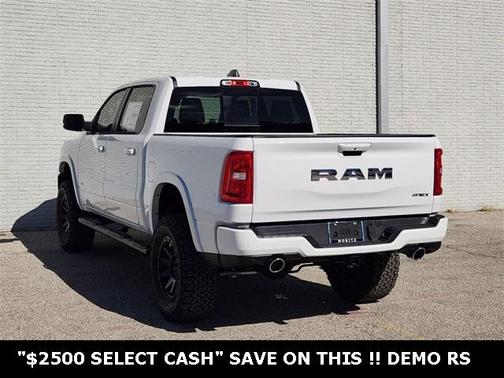 2025 RAM 1500 Laramie