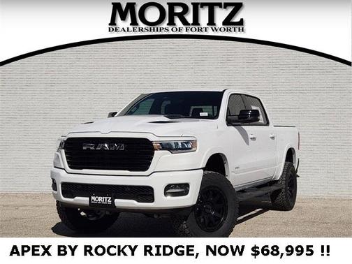 2025 RAM 1500 Laramie