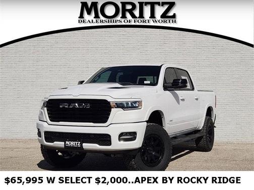 2025 RAM 1500 Laramie