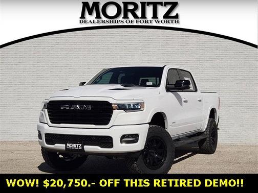 2025 RAM 1500 Laramie