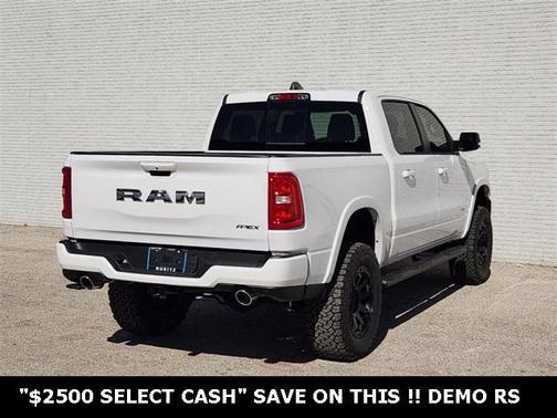 2025 RAM 1500 Laramie