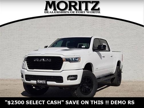 2025 RAM 1500 Laramie