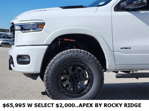 2025 RAM 1500 Laramie