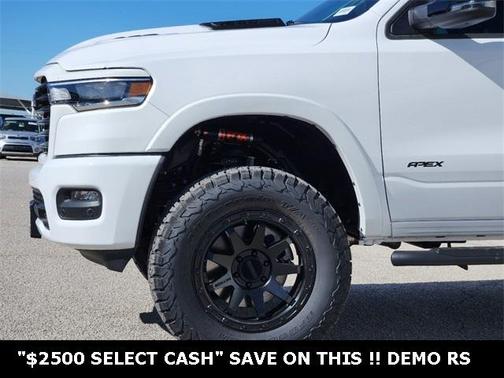 2025 RAM 1500 Laramie