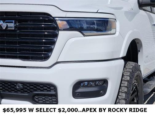 2025 RAM 1500 Laramie