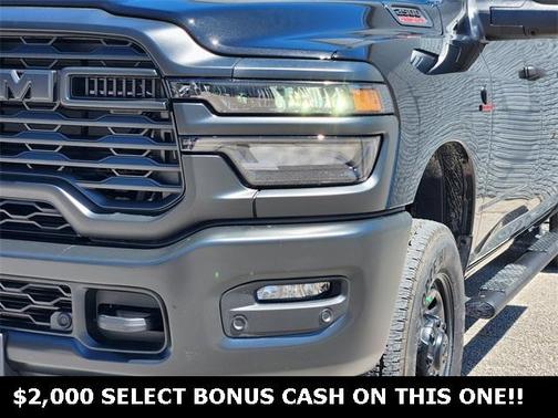 2025 RAM 2500 Tradesman