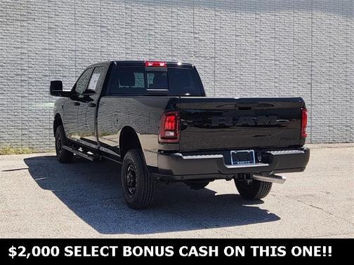 2025 RAM 2500 Tradesman