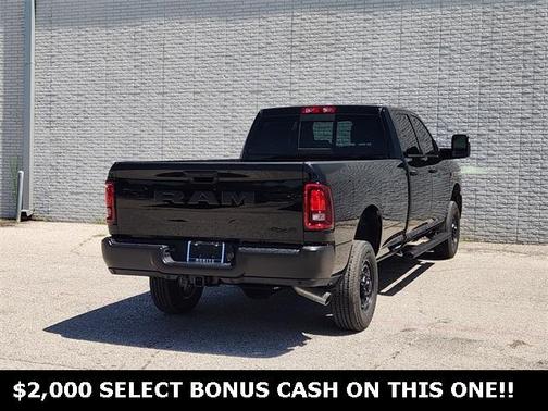 2025 RAM 2500 Tradesman
