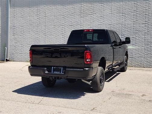2025 RAM 2500 Tradesman