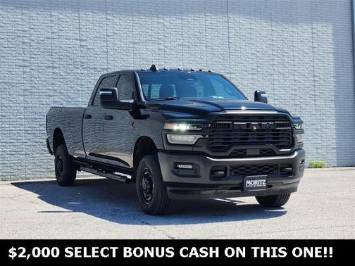 2025 RAM 2500 Tradesman