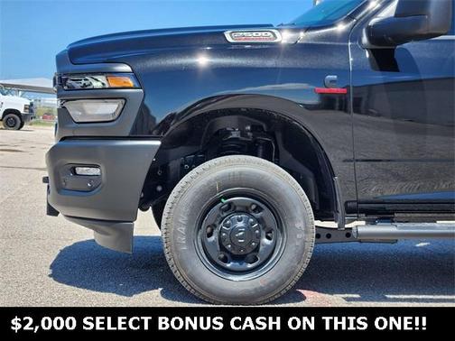 2025 RAM 2500 Tradesman