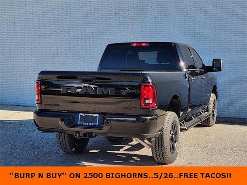 2025 RAM 2500 Big Horn
