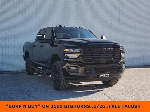 2025 RAM 2500 Big Horn