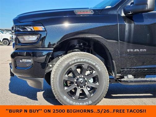 2025 RAM 2500 Big Horn