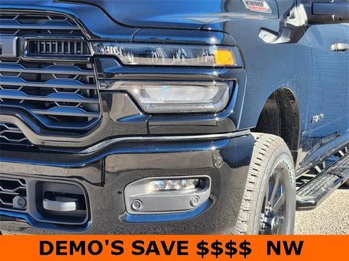 2025 RAM 2500 Big Horn